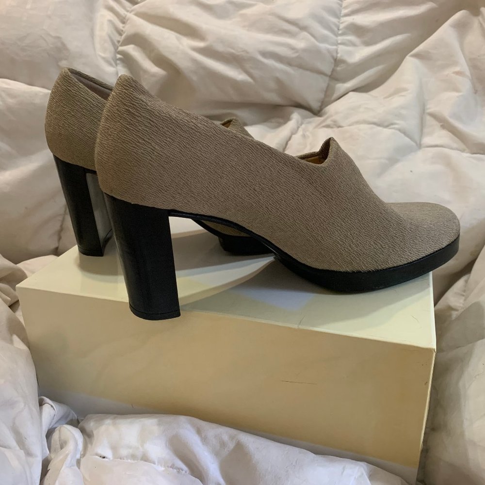 Robert Clergerie Beige Shoes